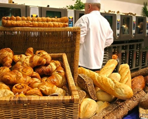 Vidéosurveillance Boulangerie