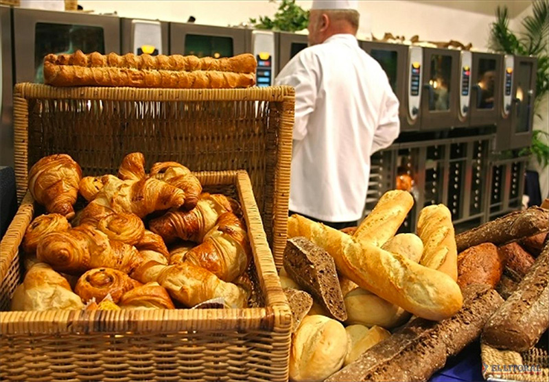 Vidéosurveillance Boulangerie