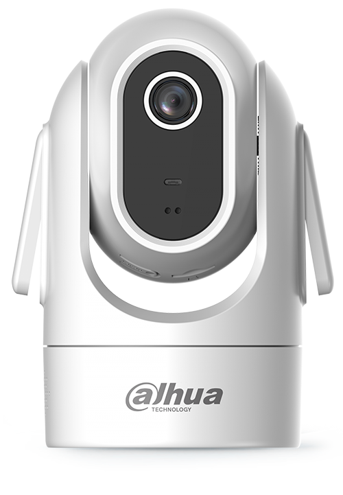 Camera connectee