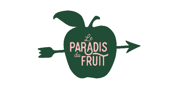 LOGO Paradis du fruit