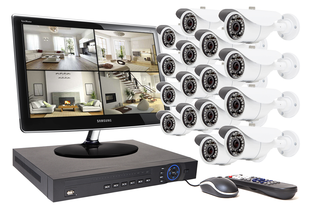 Matériel de vidéo surveillance