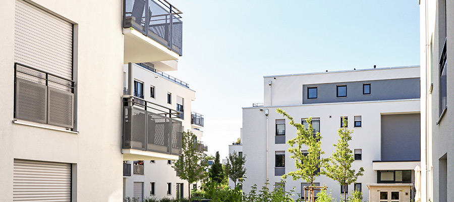 Solutions sécurité Copropriété 1 Securite copropriete