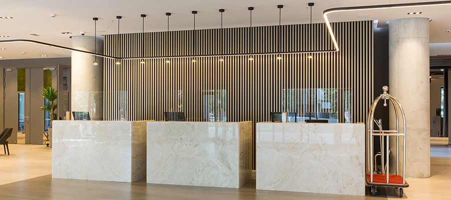 Solutions sécurité Hôtellerie Restauration 1 Securite hotel restaurant