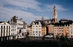 Installateur vidéosurveillance Lille