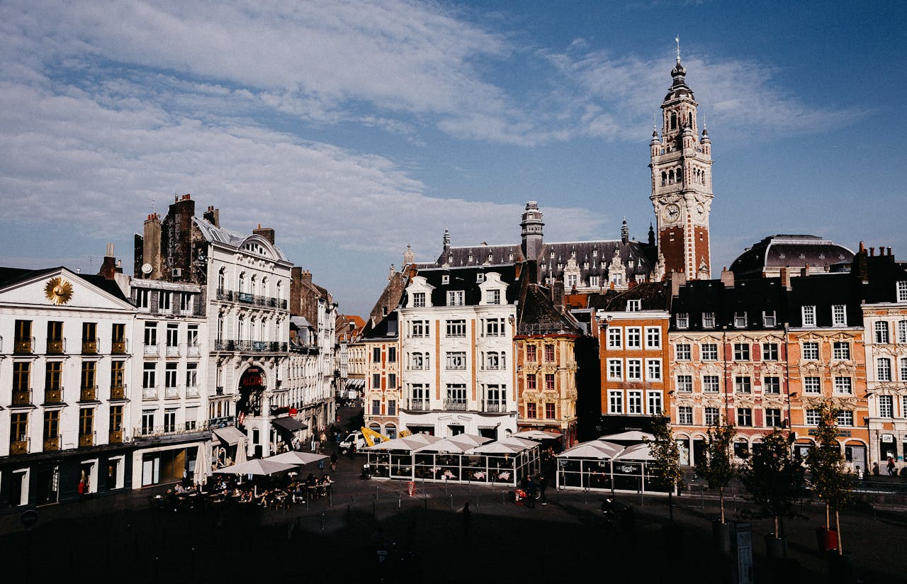 Installateur vidéosurveillance Lille