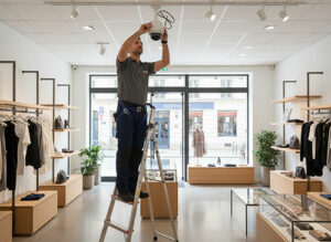 Installateur-vidéosurveillance-de-commerces-à-Paris