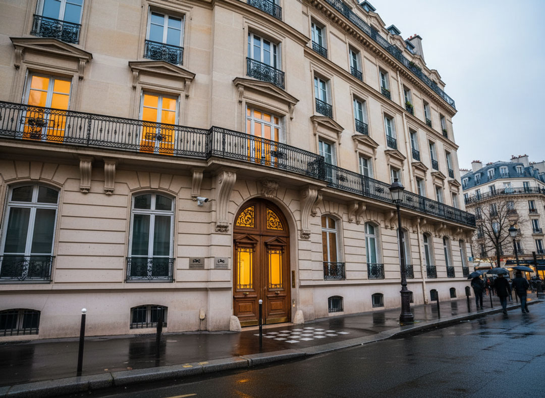Vidéosurveillance-copropriété-Paris