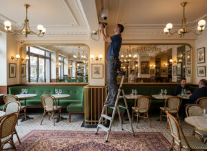 installateur-videosurveillance--restaurant-paris-