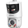 Dome PTZ 8MP PANO