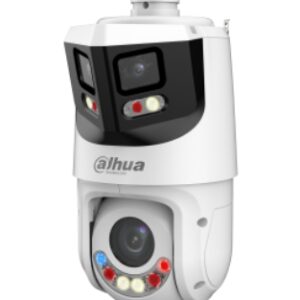 Dome PTZ 8MP PANO