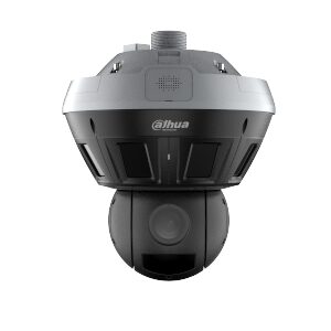 Dome motorise PTZ IP gr