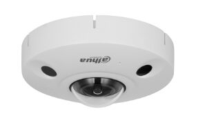 dome plat ip blanc 8mp